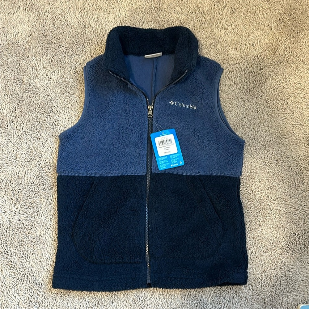 Columbia Rugged Ridge Sherpa Vest